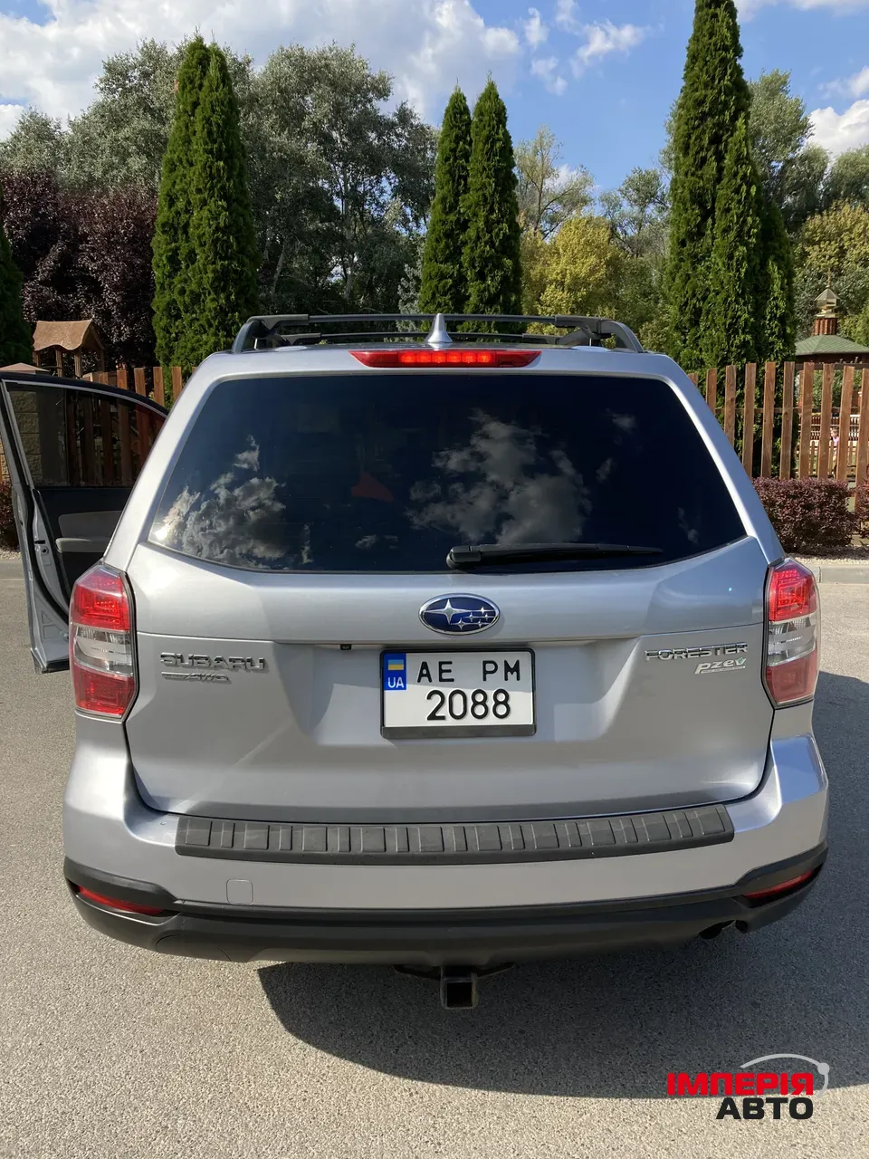 Subaru Forester - фото 8