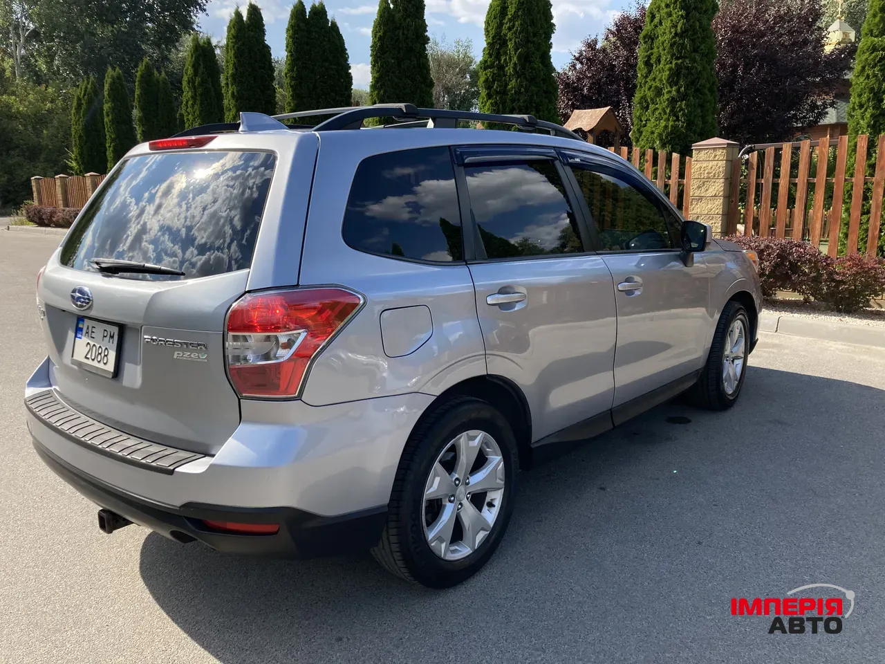 Subaru Forester - фото 6