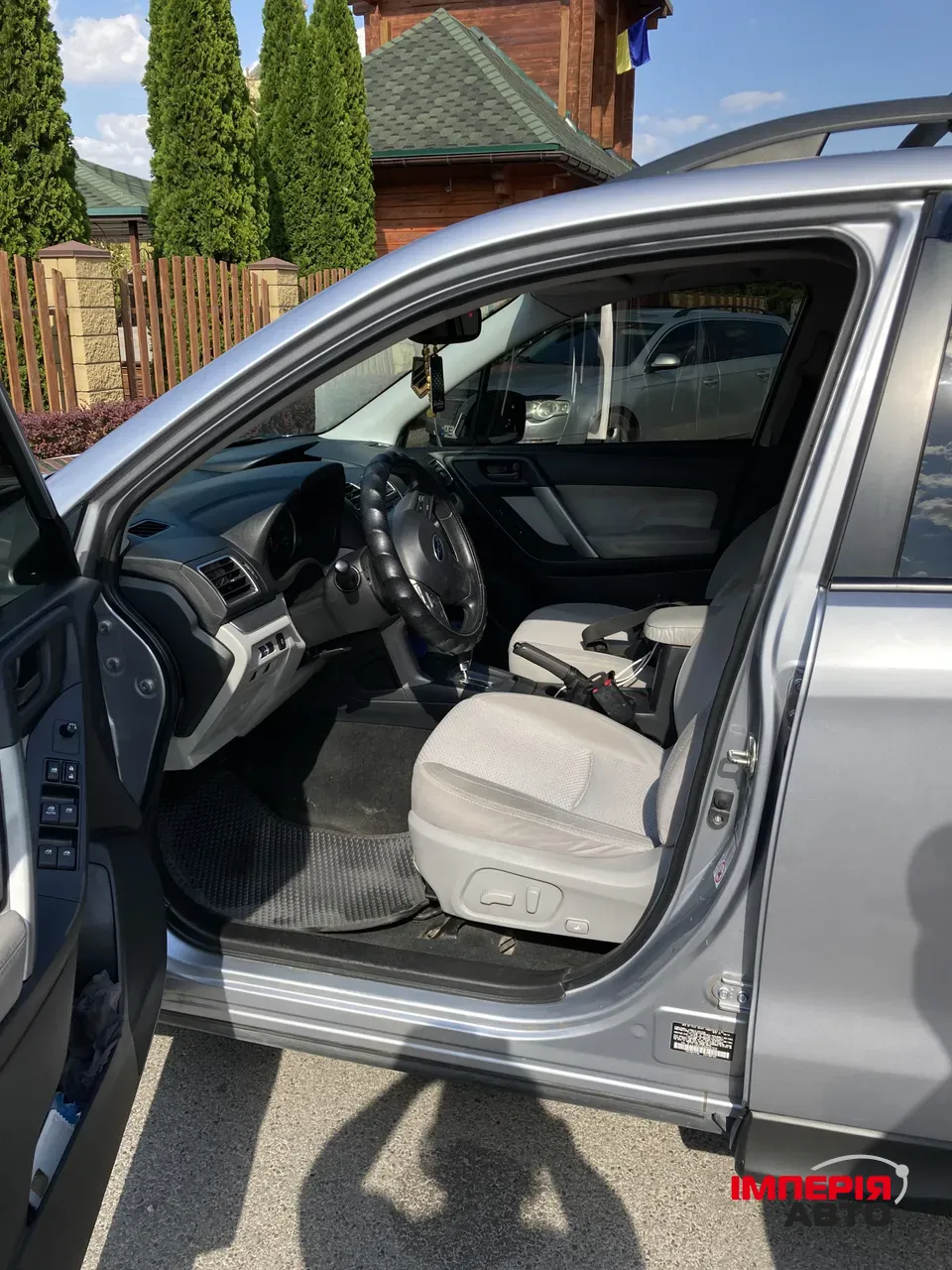 Subaru Forester - фото 2