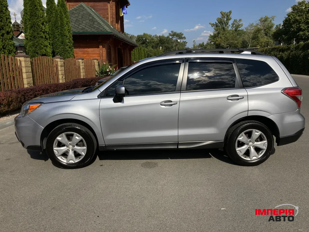 Subaru Forester - фото 4