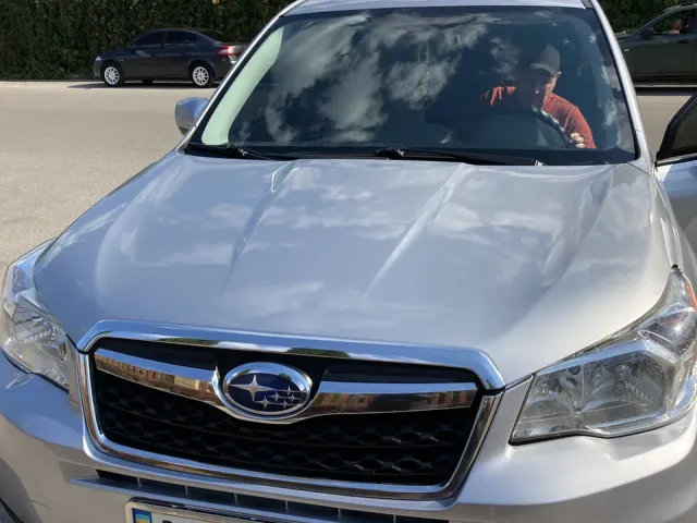 Subaru Forester - фото 1