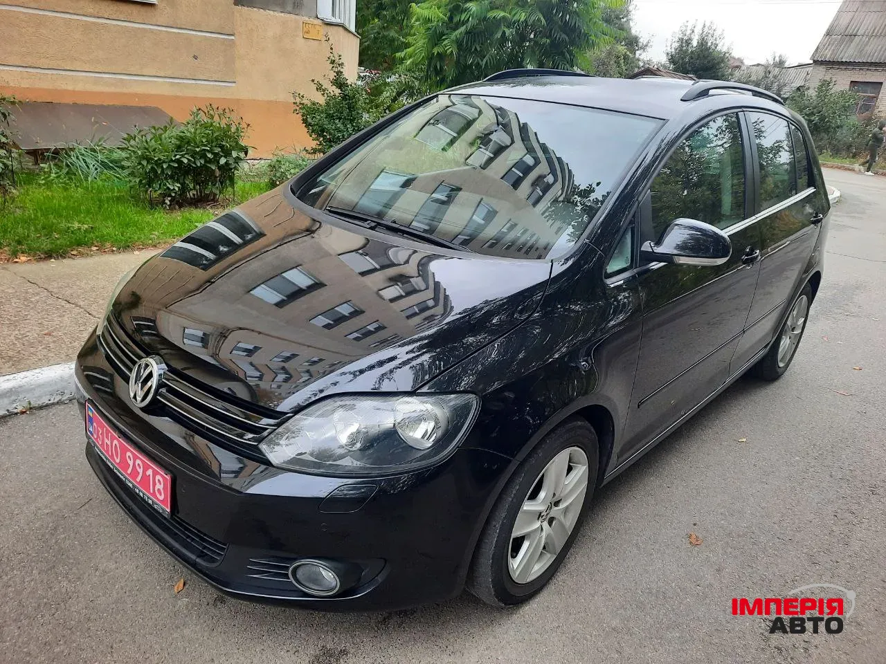 Volkswagen Golf Plus - фото 37