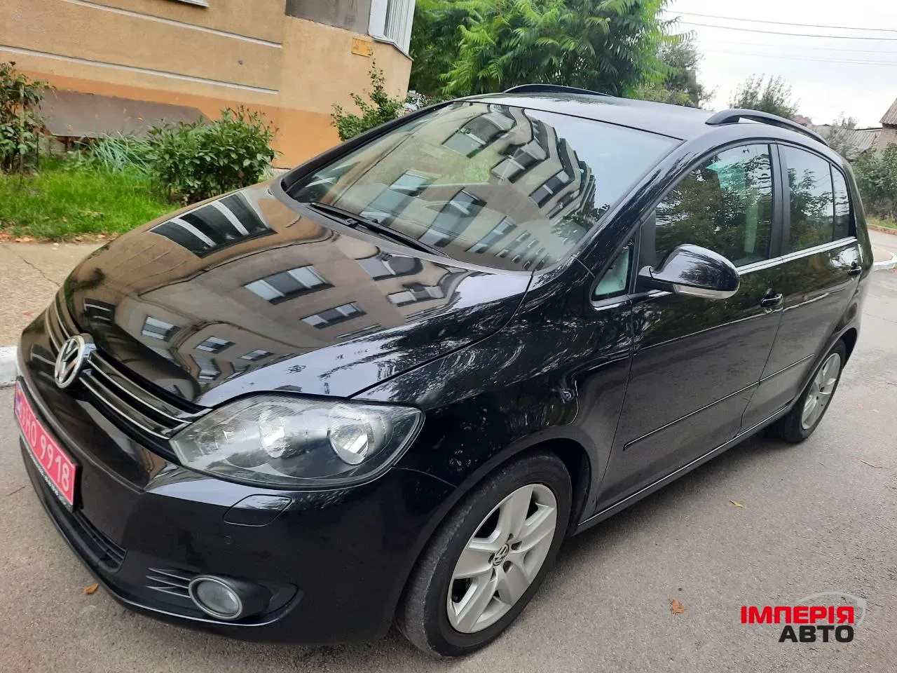 Volkswagen Golf Plus - фото 30