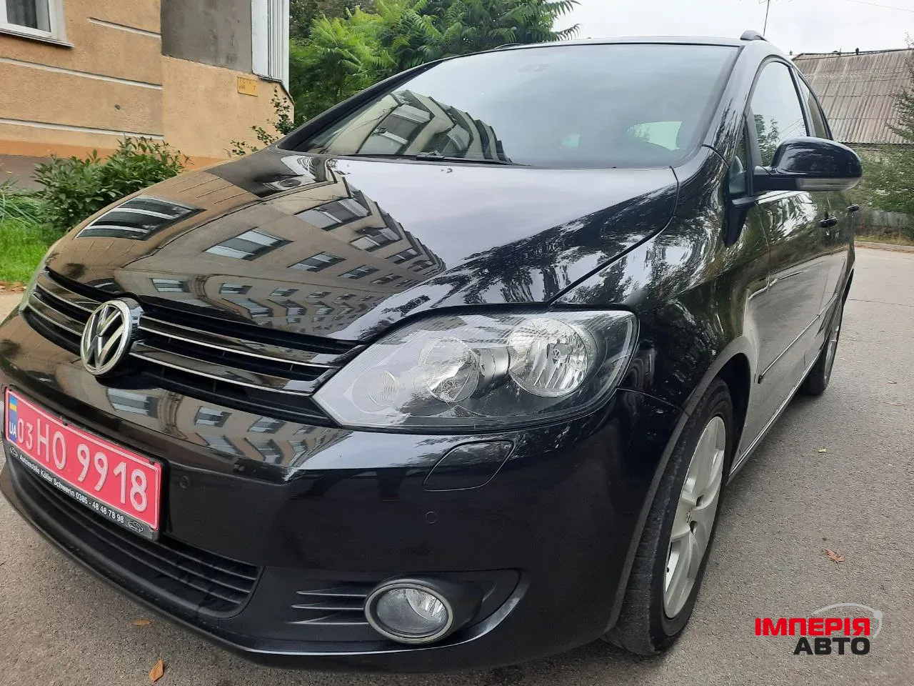 Volkswagen Golf Plus - фото 36