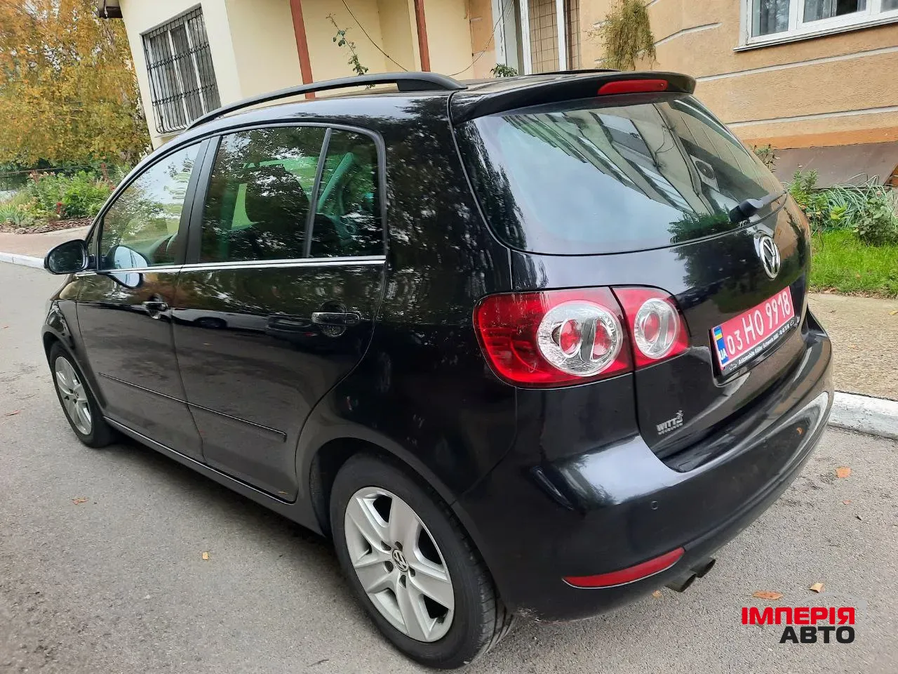 Volkswagen Golf Plus - фото 44