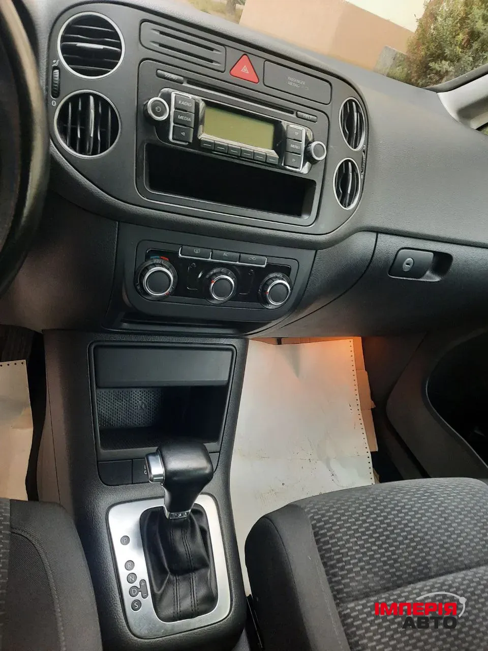 Volkswagen Golf Plus - фото 13