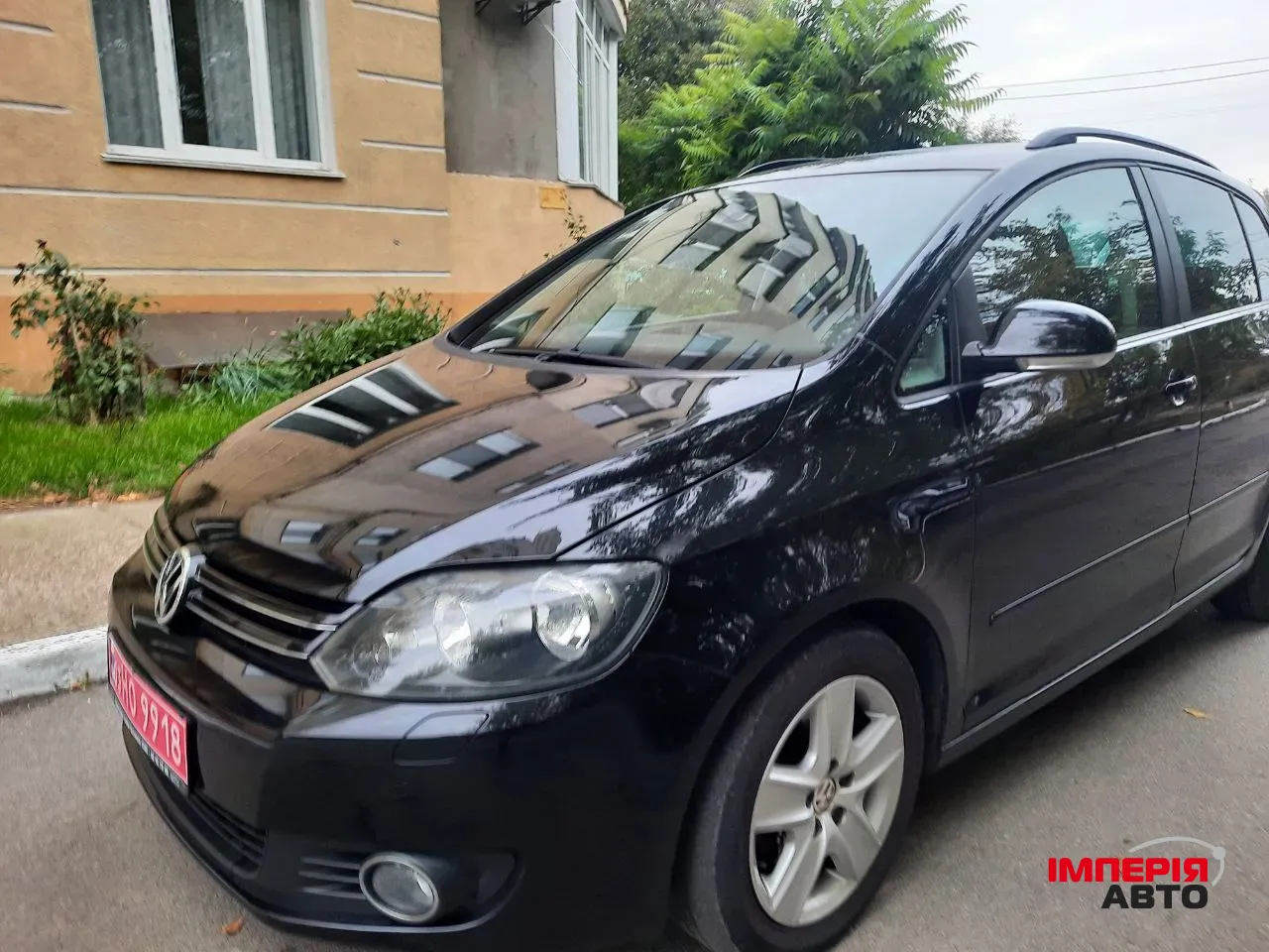 Volkswagen Golf Plus - фото 34