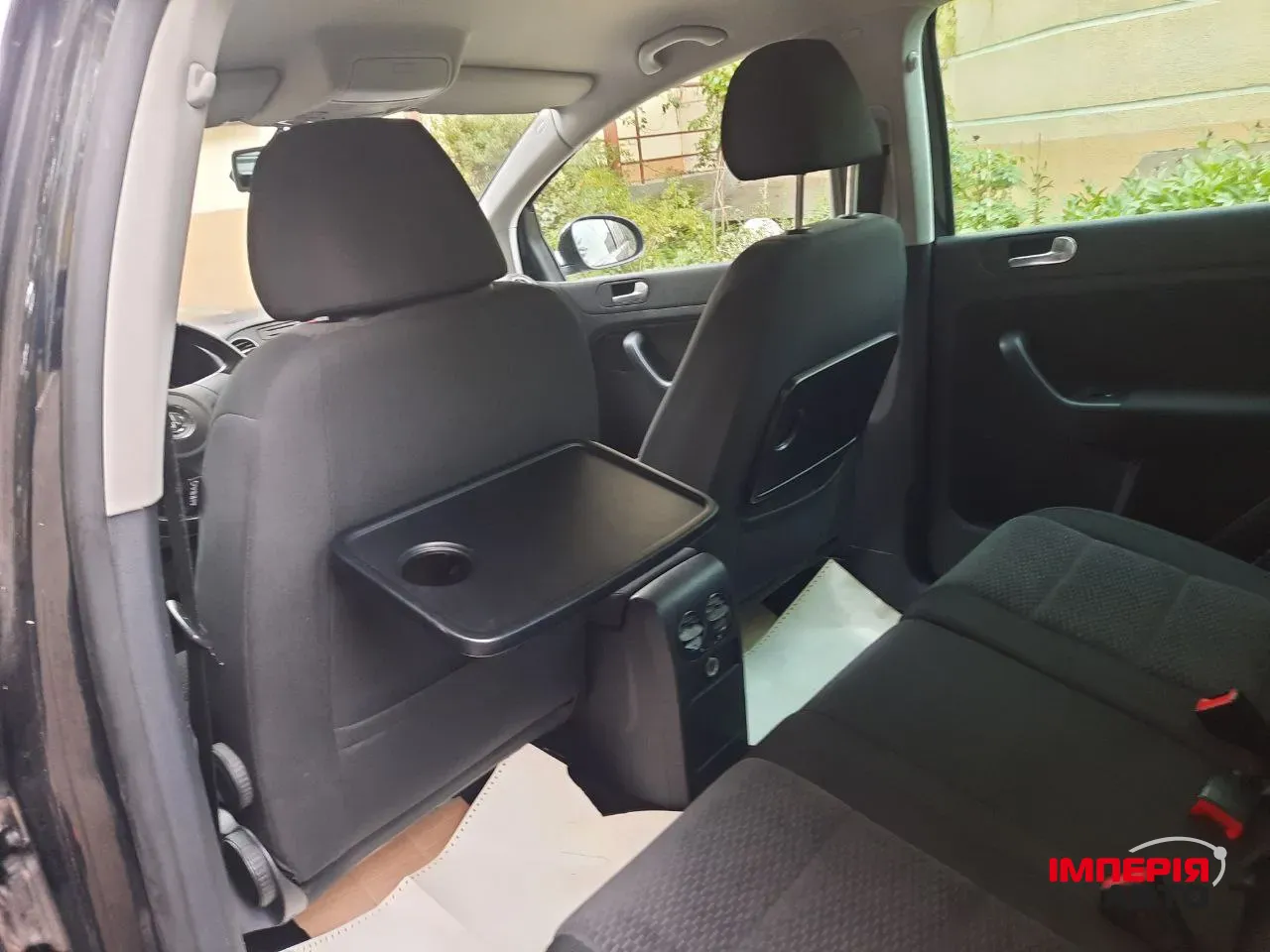 Volkswagen Golf Plus - фото 50