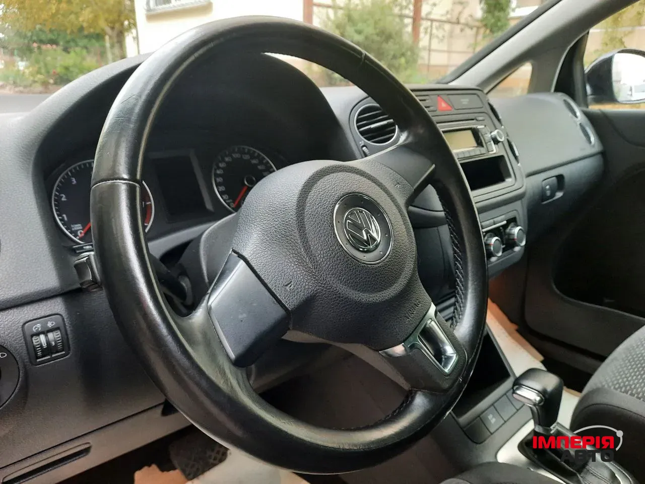 Volkswagen Golf Plus - фото 10