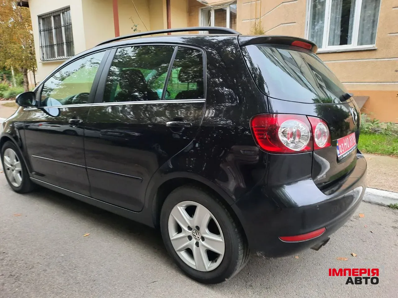 Volkswagen Golf Plus - фото 29
