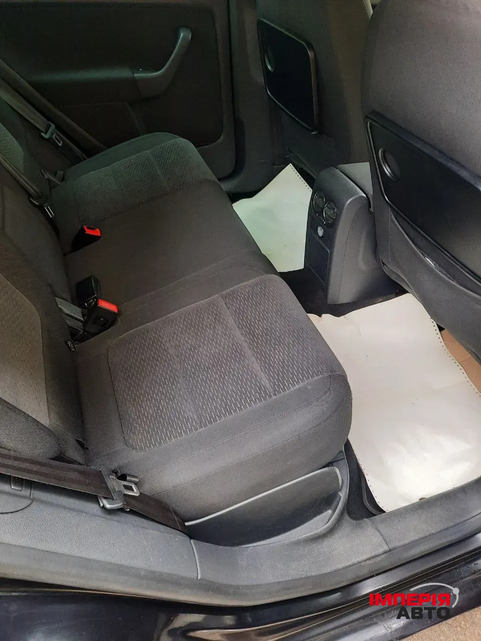 Volkswagen Golf Plus - фото 8