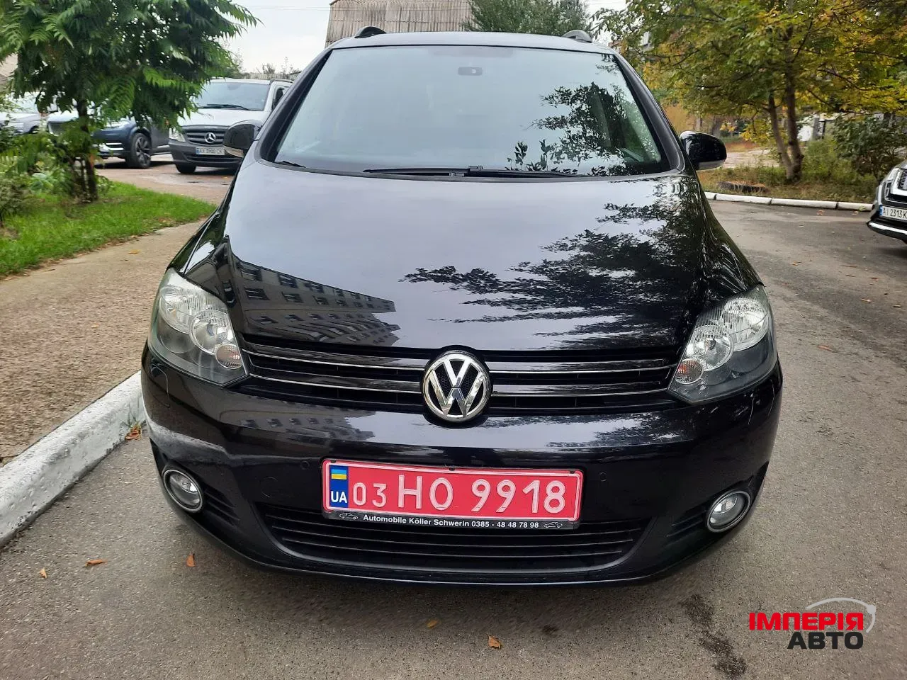 Volkswagen Golf Plus - фото 31