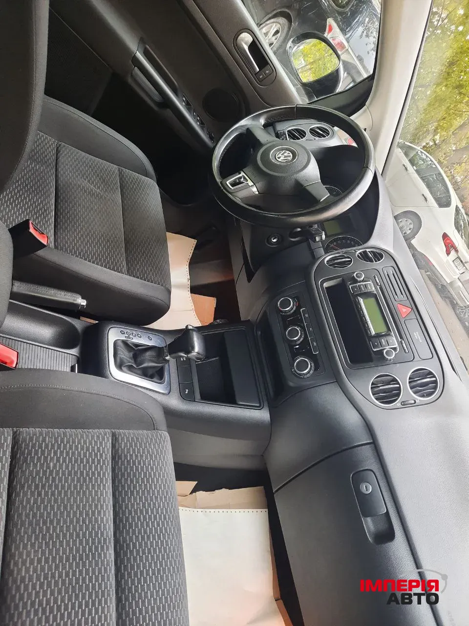 Volkswagen Golf Plus - фото 25