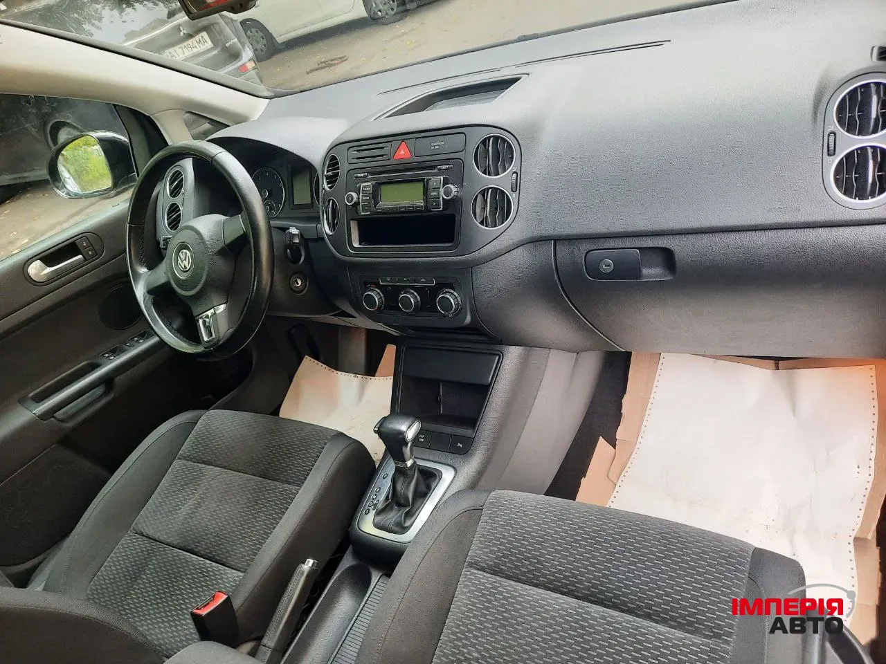 Volkswagen Golf Plus - фото 18