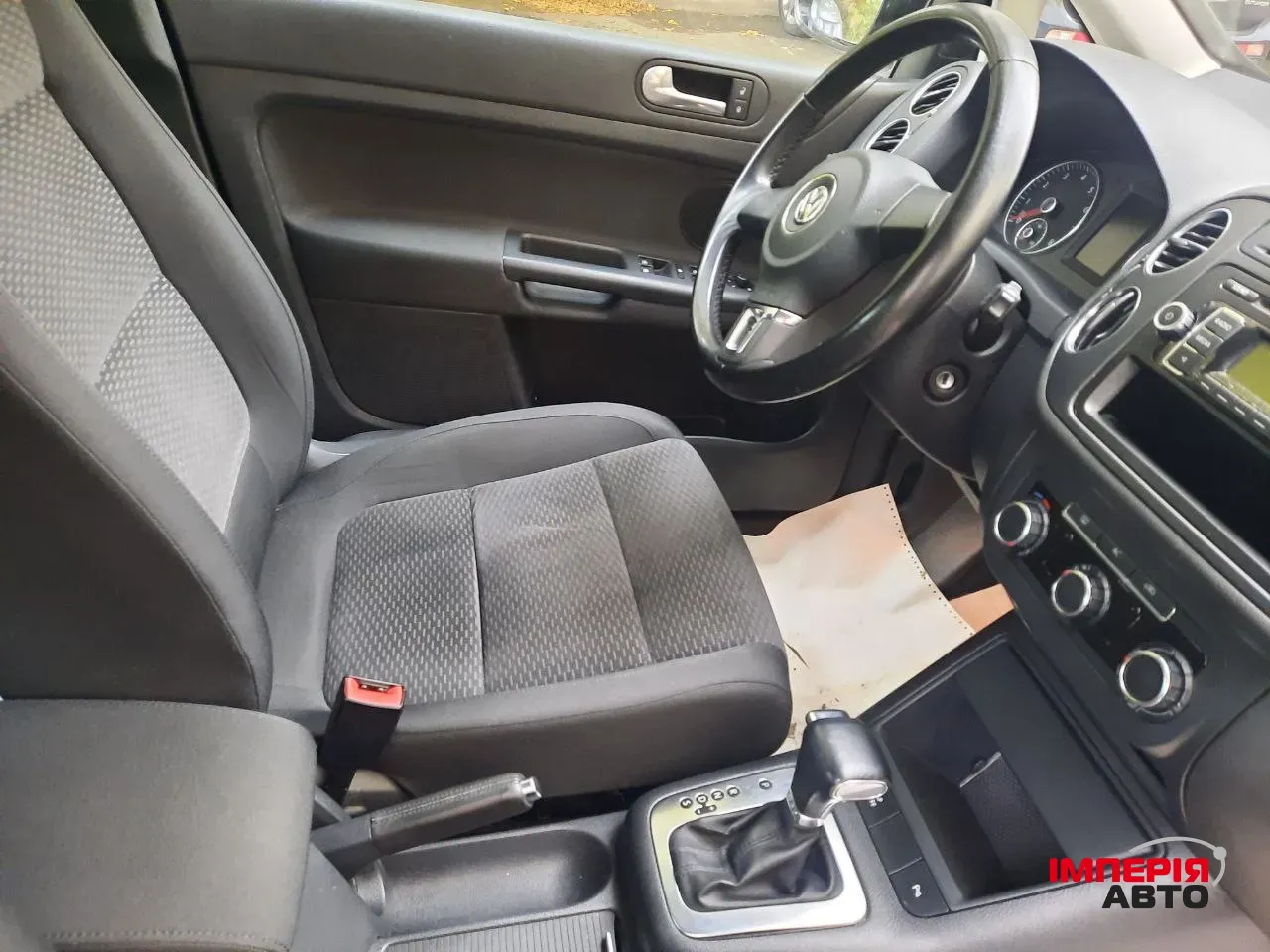 Volkswagen Golf Plus - фото 19