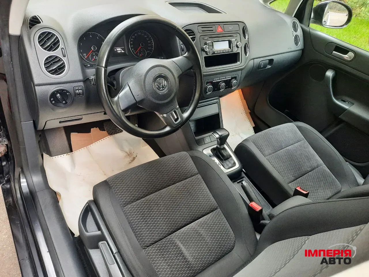 Volkswagen Golf Plus - фото 52