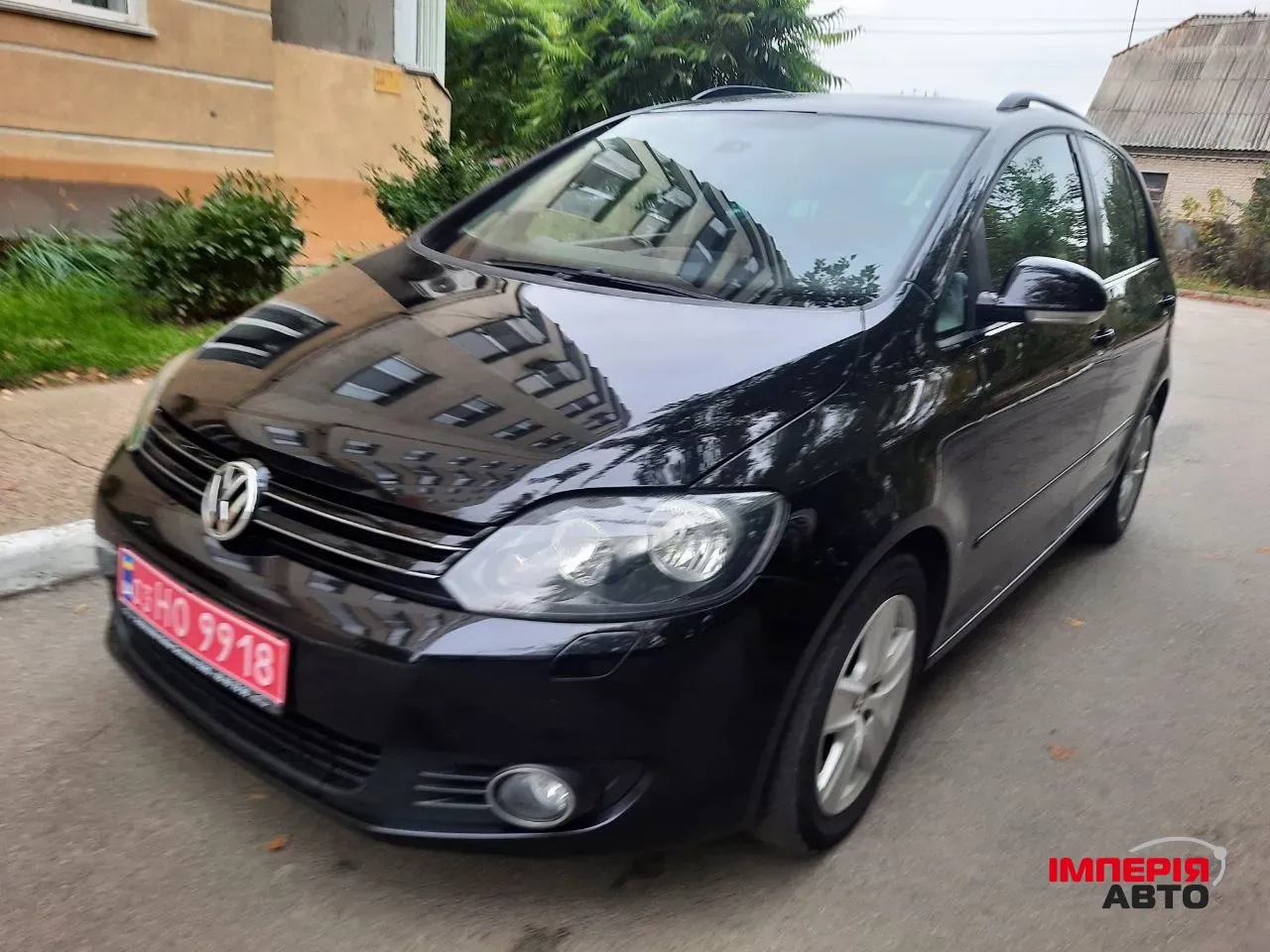 Volkswagen Golf Plus - фото 35