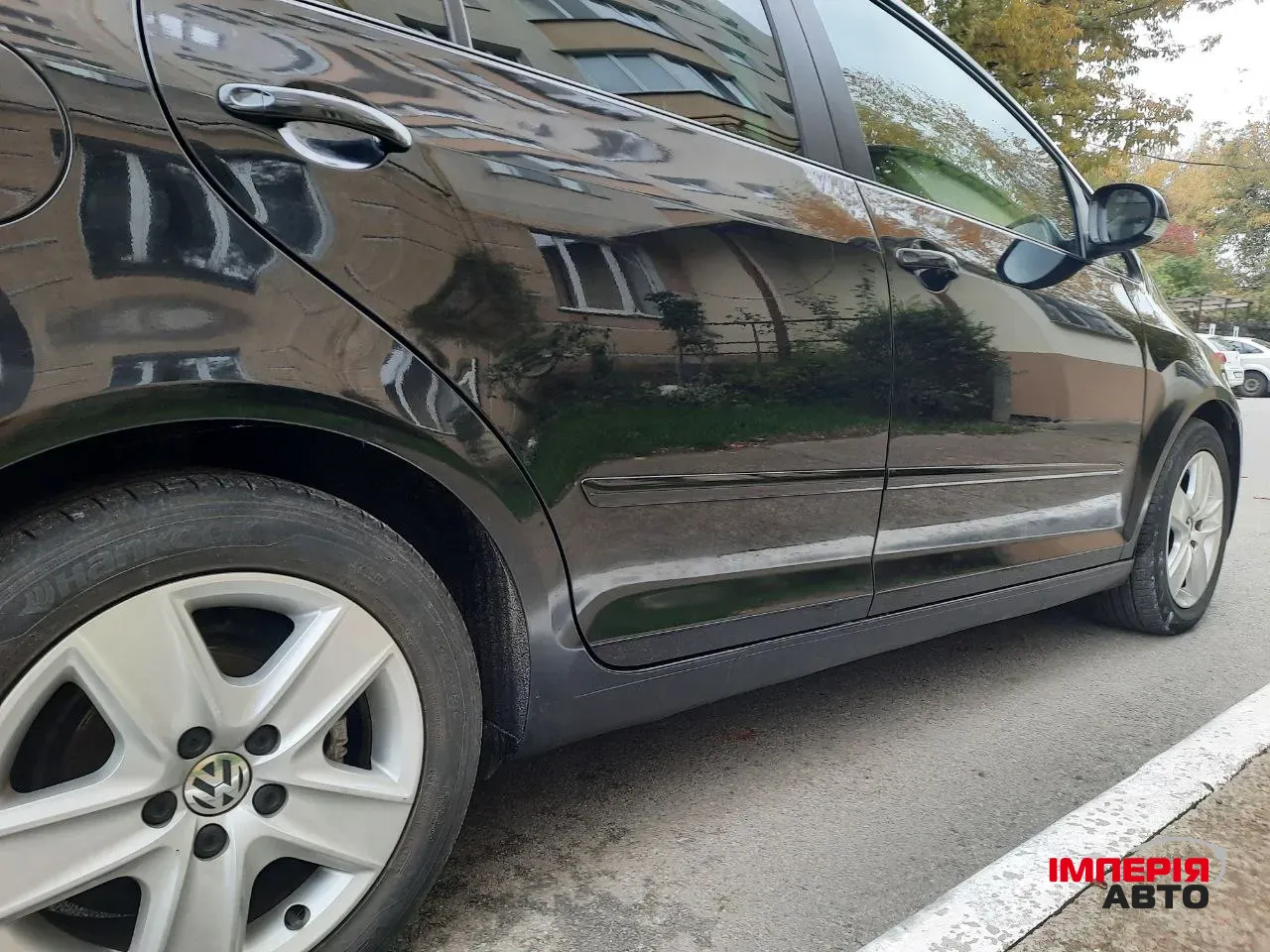 Volkswagen Golf Plus - фото 4