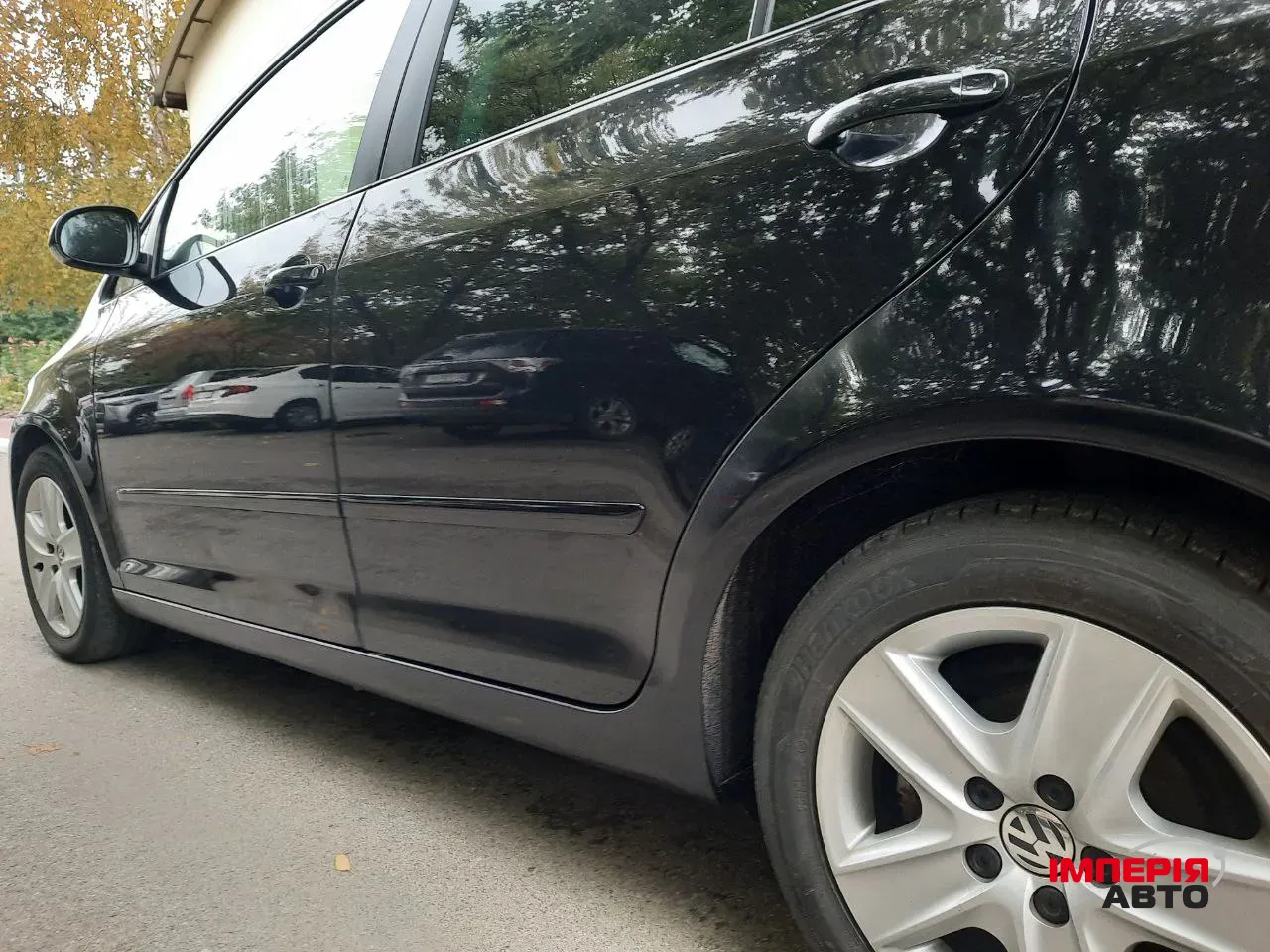 Volkswagen Golf Plus - фото 43