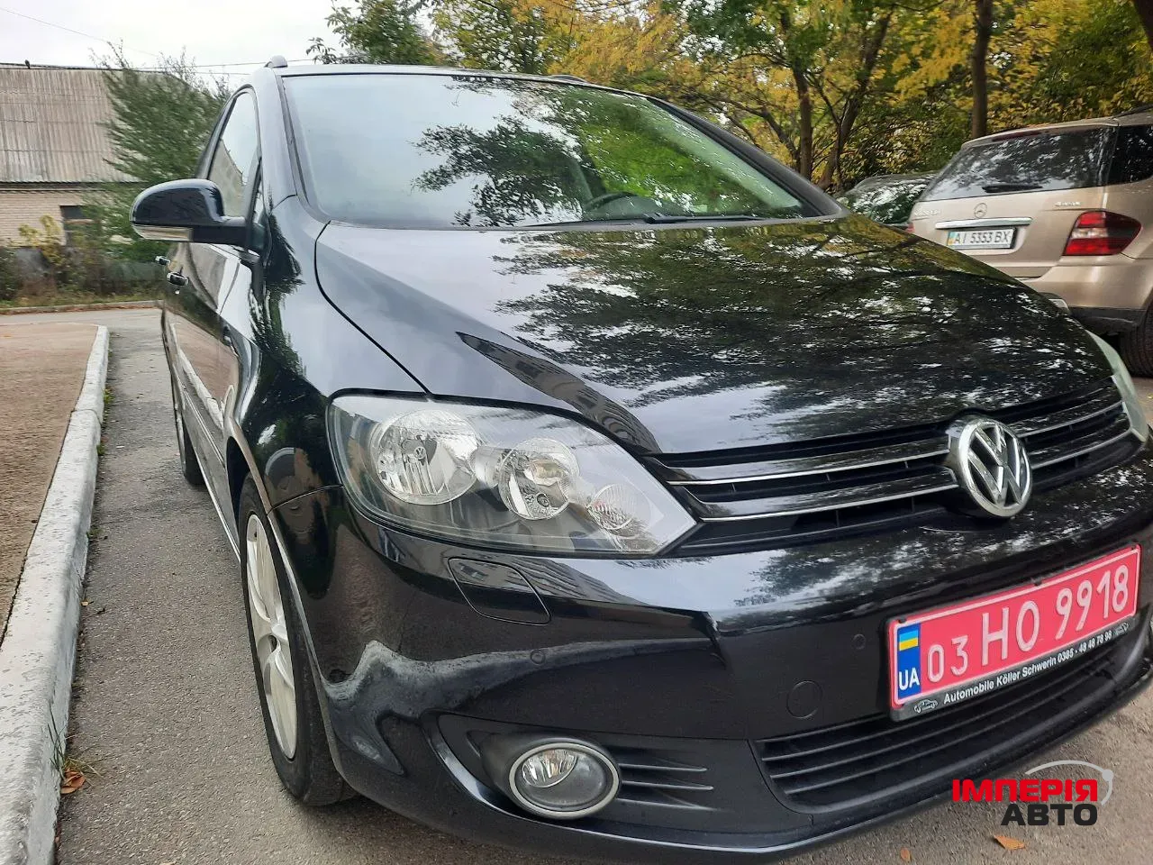 Volkswagen Golf Plus - фото 38