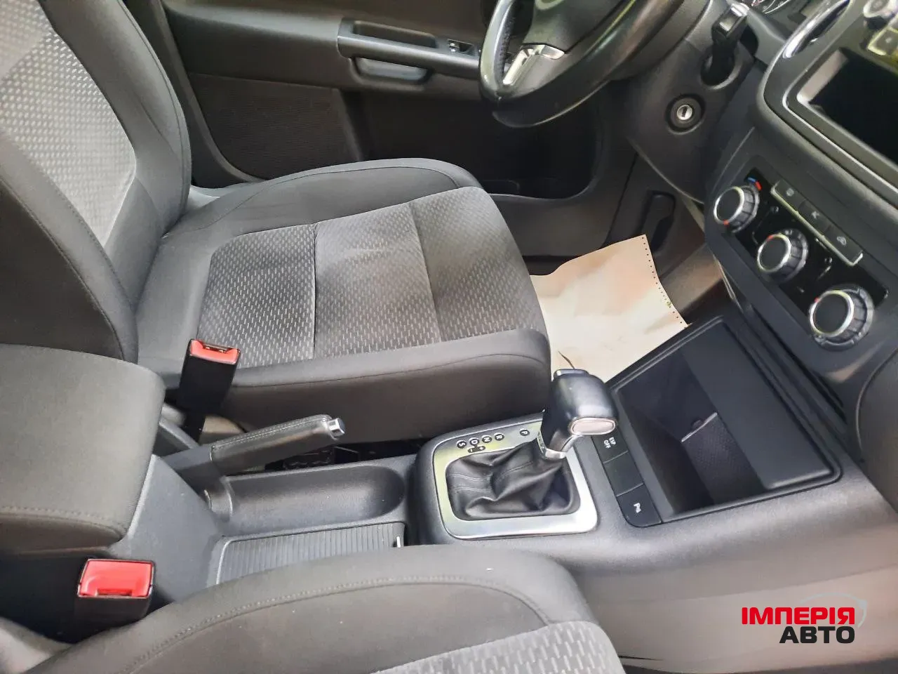 Volkswagen Golf Plus - фото 16