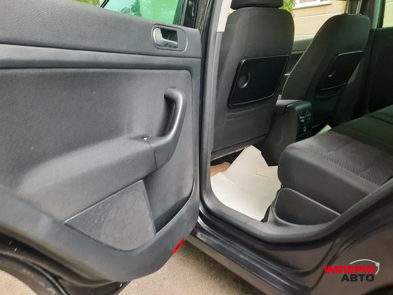 Volkswagen Golf Plus - фото 51