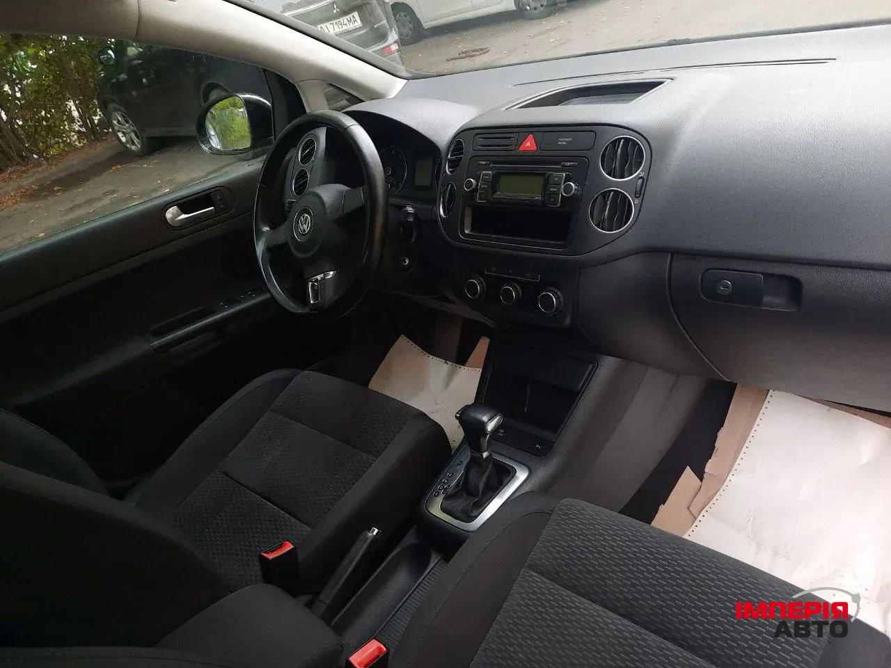 Volkswagen Golf Plus - фото 24