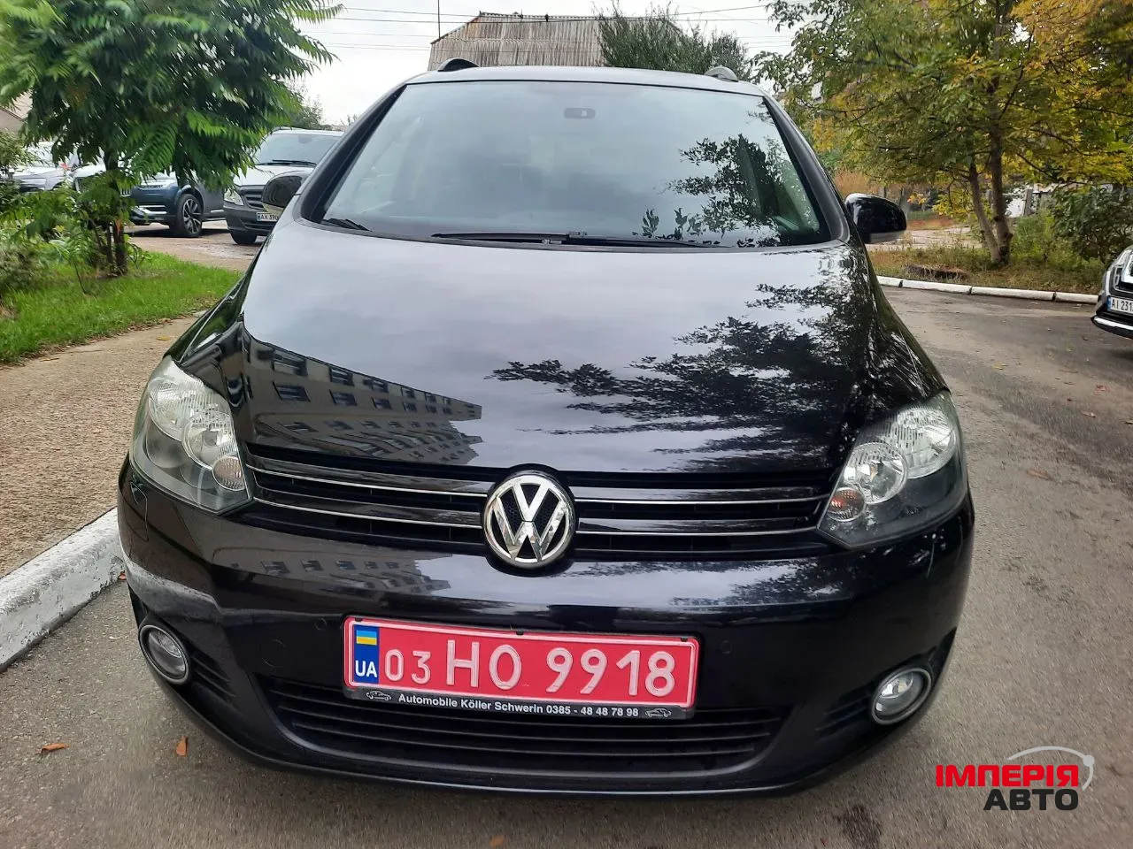 Volkswagen Golf Plus - фото 5