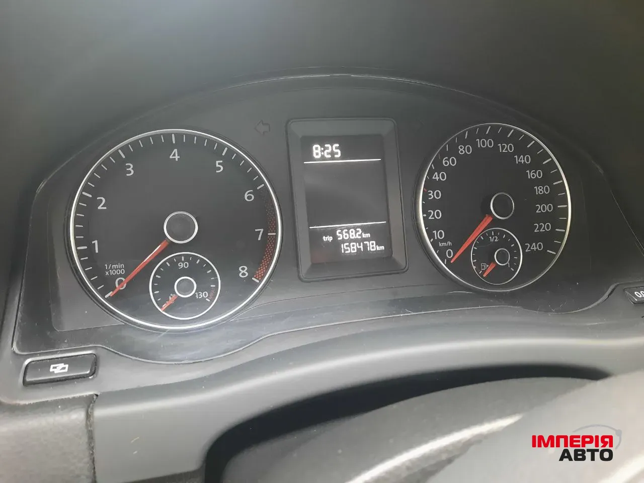 Volkswagen Golf Plus - фото 15