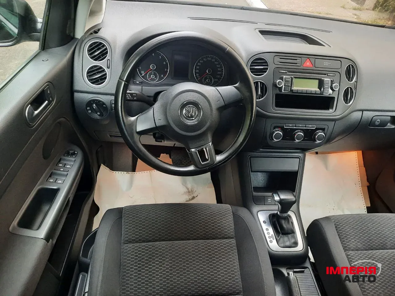 Volkswagen Golf Plus - фото 54