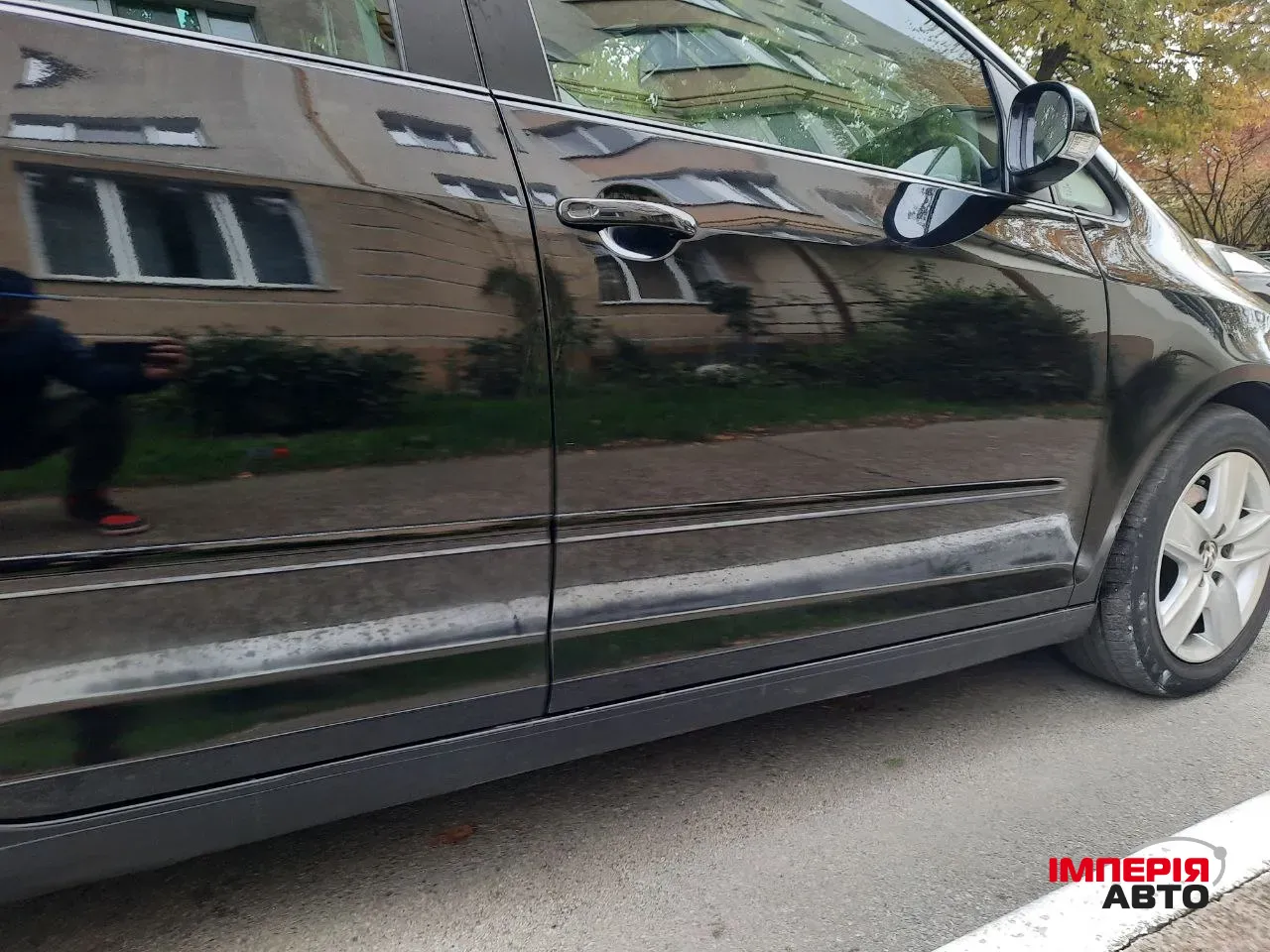 Volkswagen Golf Plus - фото 22