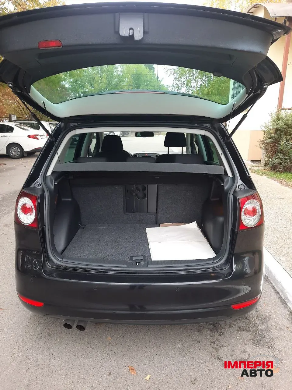 Volkswagen Golf Plus - фото 9