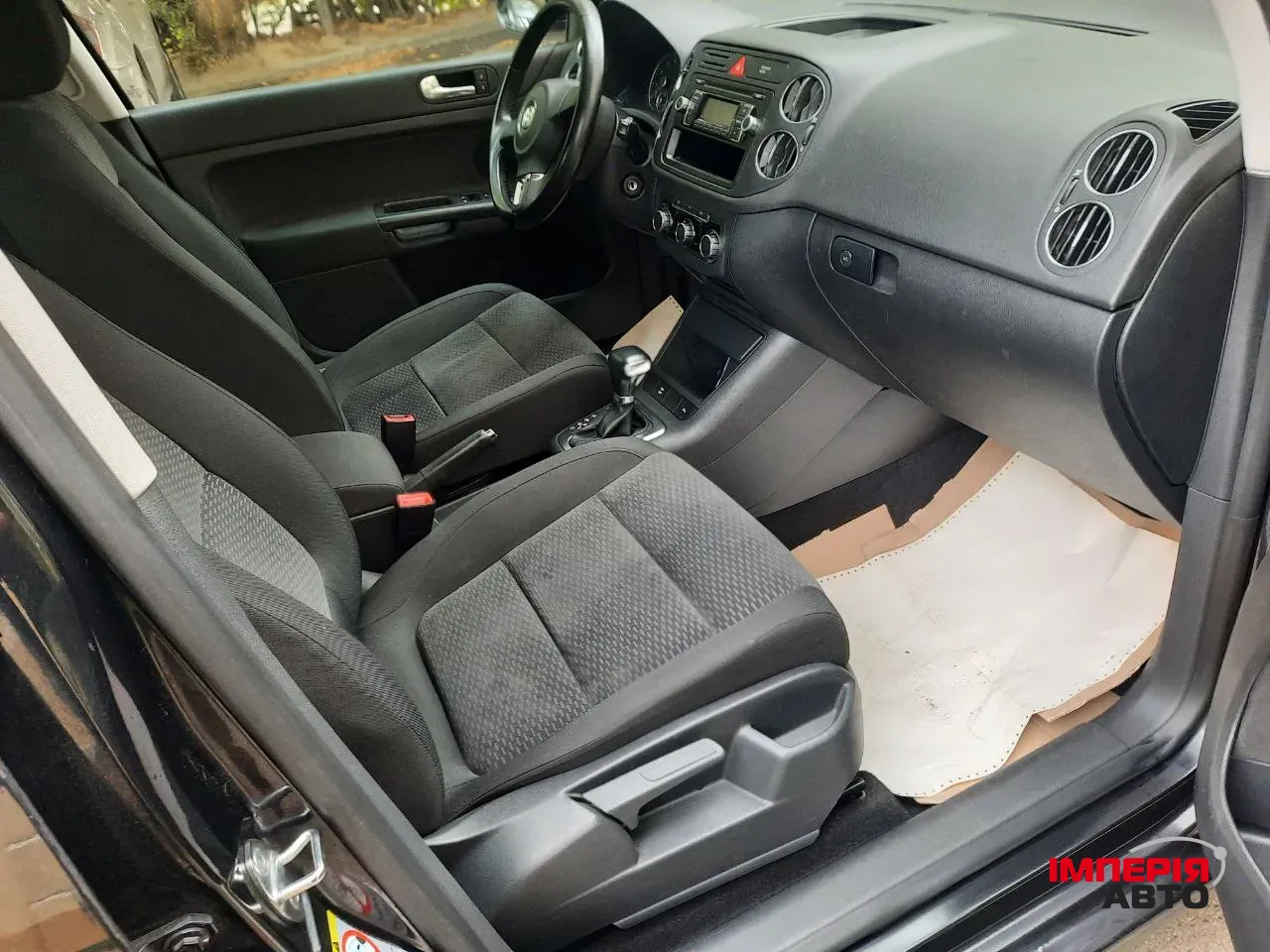 Volkswagen Golf Plus - фото 23