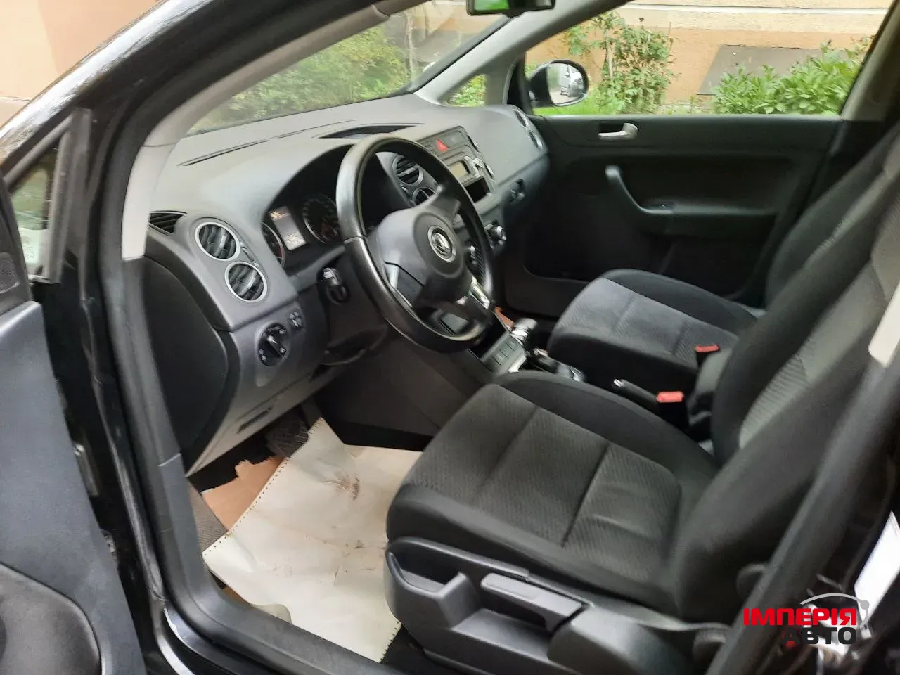 Volkswagen Golf Plus - фото 46