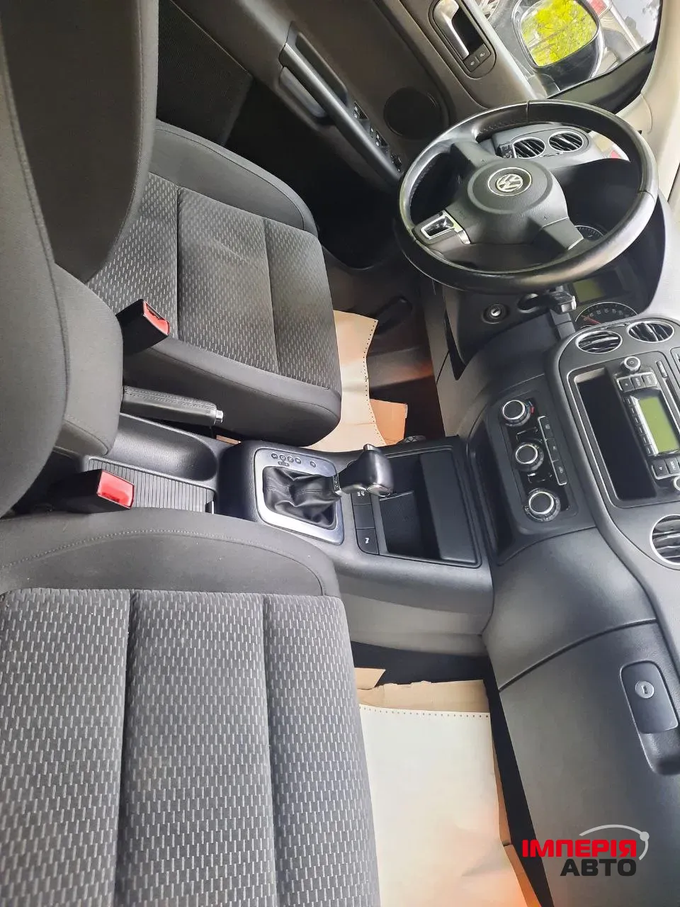 Volkswagen Golf Plus - фото 21