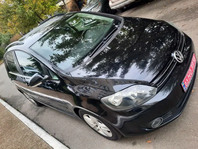 Volkswagen Golf Plus - фото 2