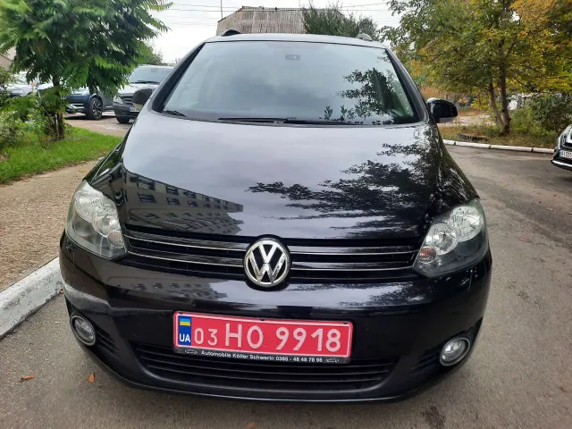 Volkswagen Golf Plus - фото 4