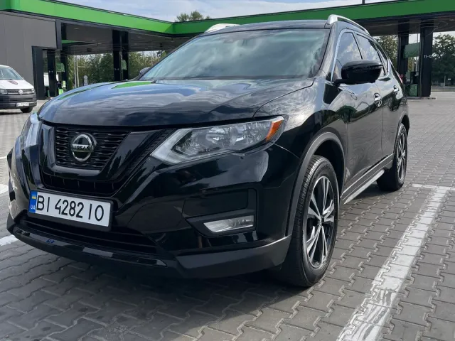 Nissan Rogue - фото 3