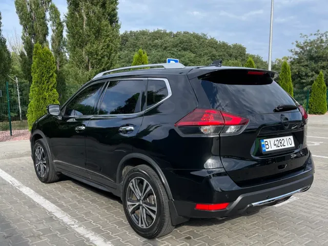 Nissan Rogue - фото 5