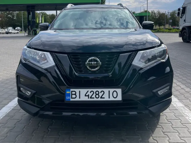 Nissan Rogue - фото 2