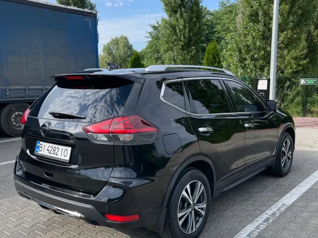 Nissan Rogue - фото 4