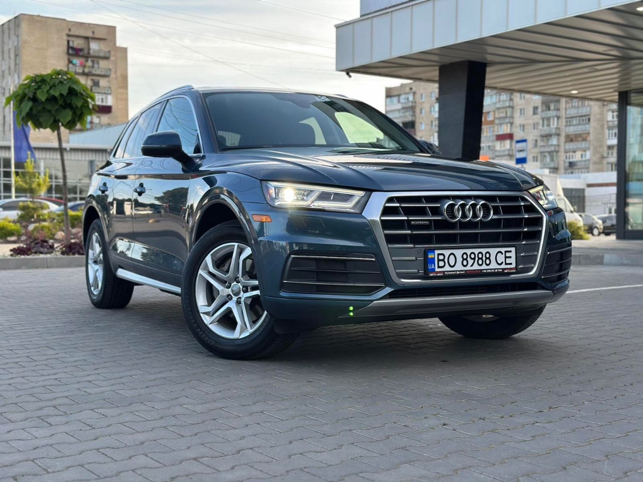 Audi Q5 2017, Хмельницький, $23 000 - зображення 2