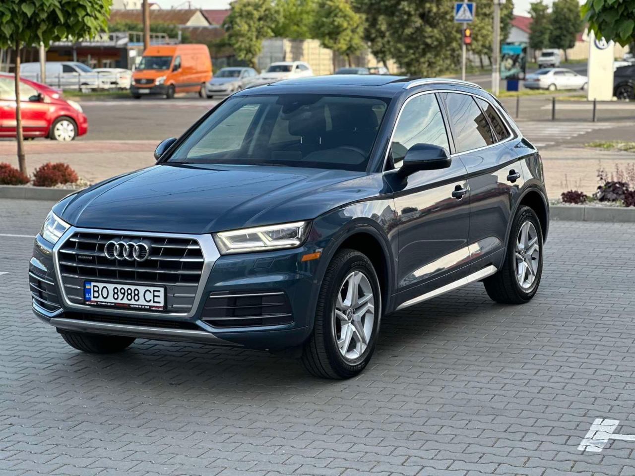 Audi Q5 2017, Хмельницький, $23 000 - зображення 3