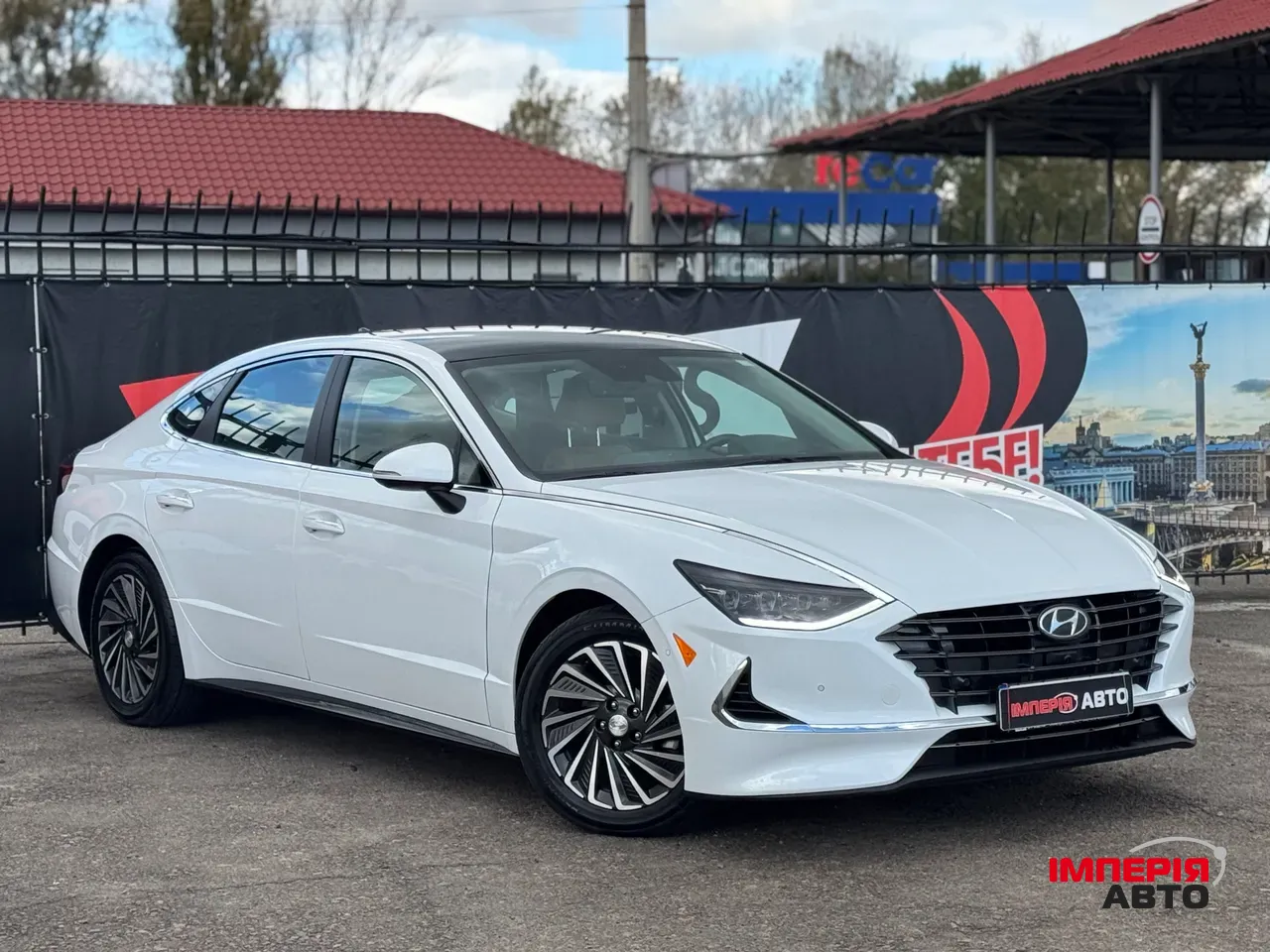 Hyundai Sonata - фото 5