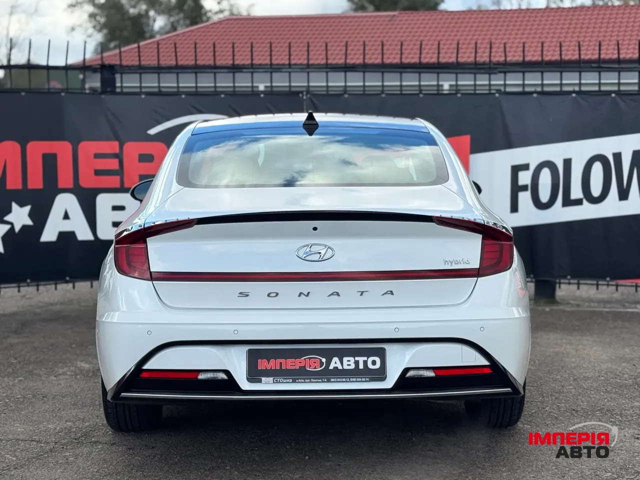 Hyundai Sonata - фото 3