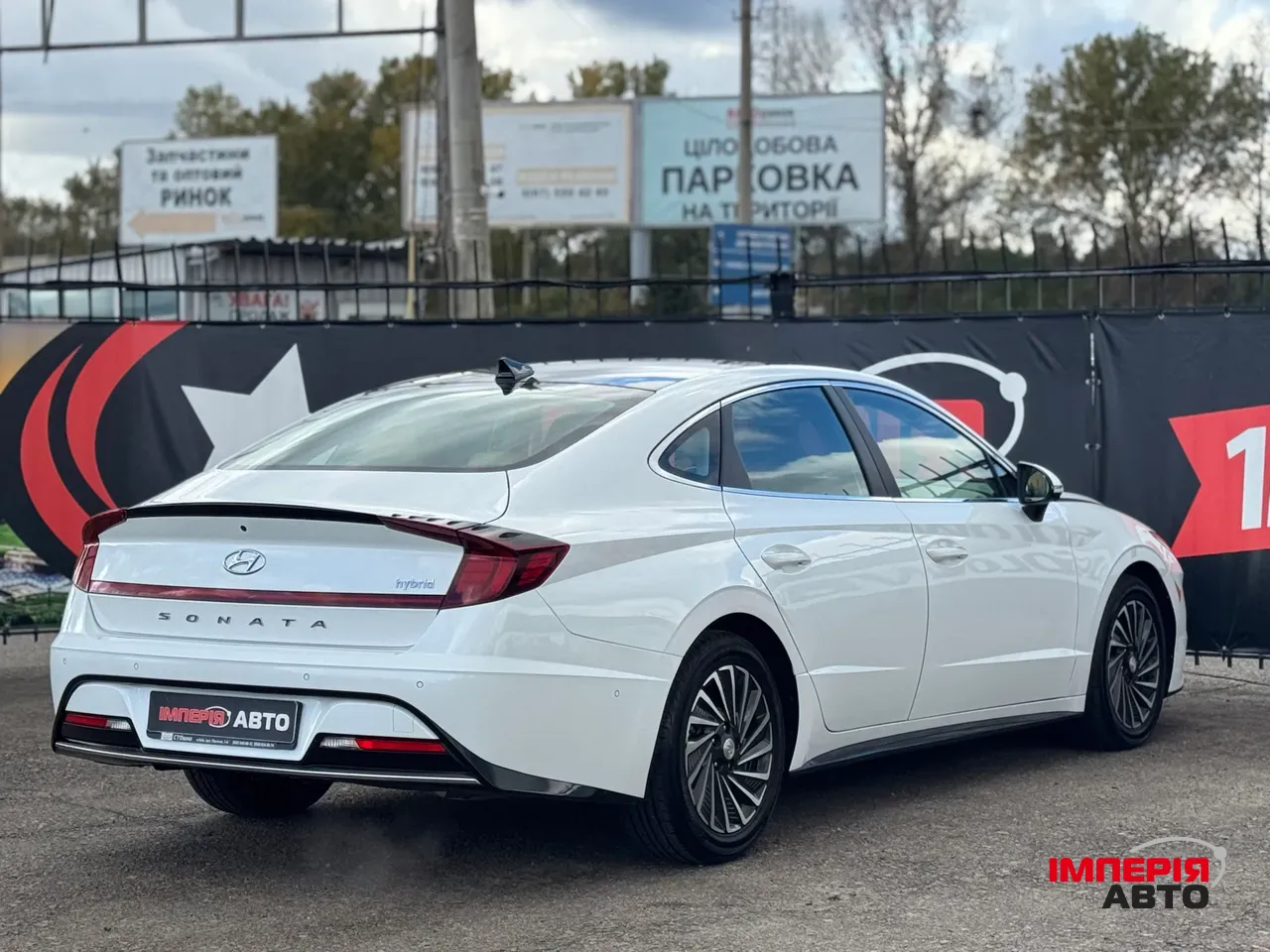 Hyundai Sonata - фото 4