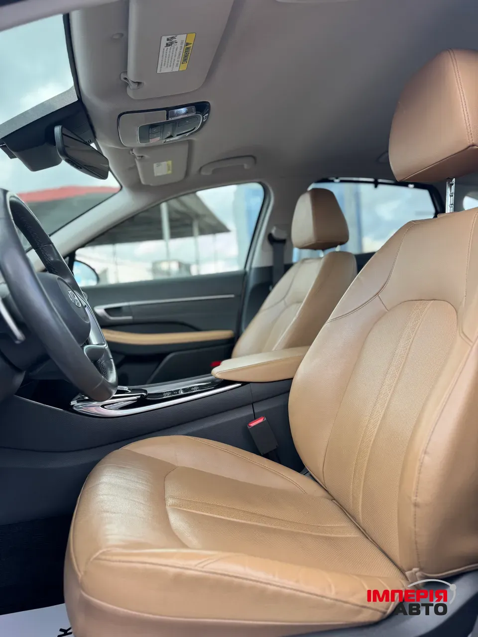 Hyundai Sonata - фото 6