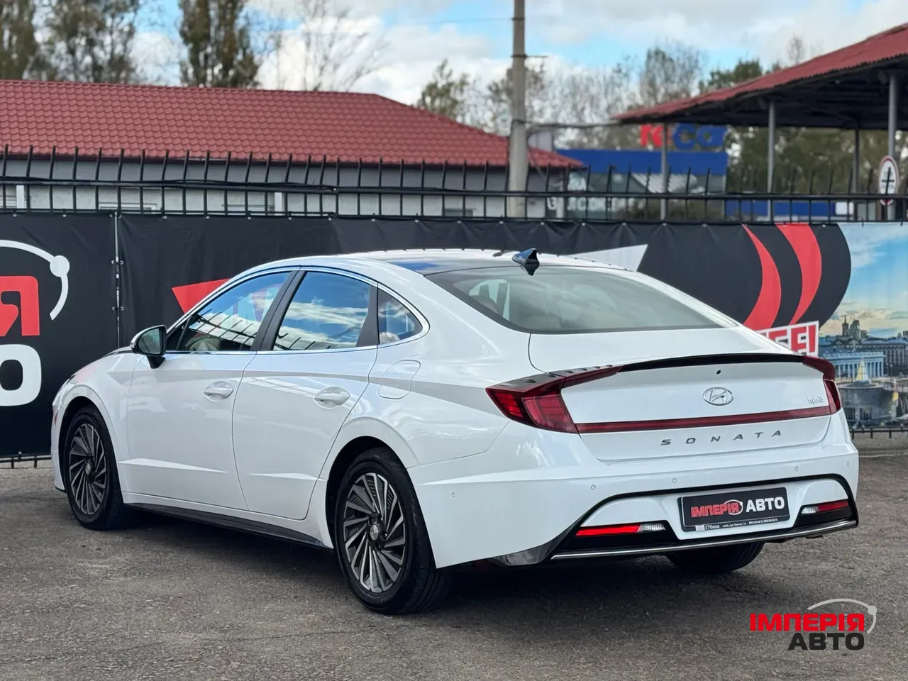 Hyundai Sonata - фото 7