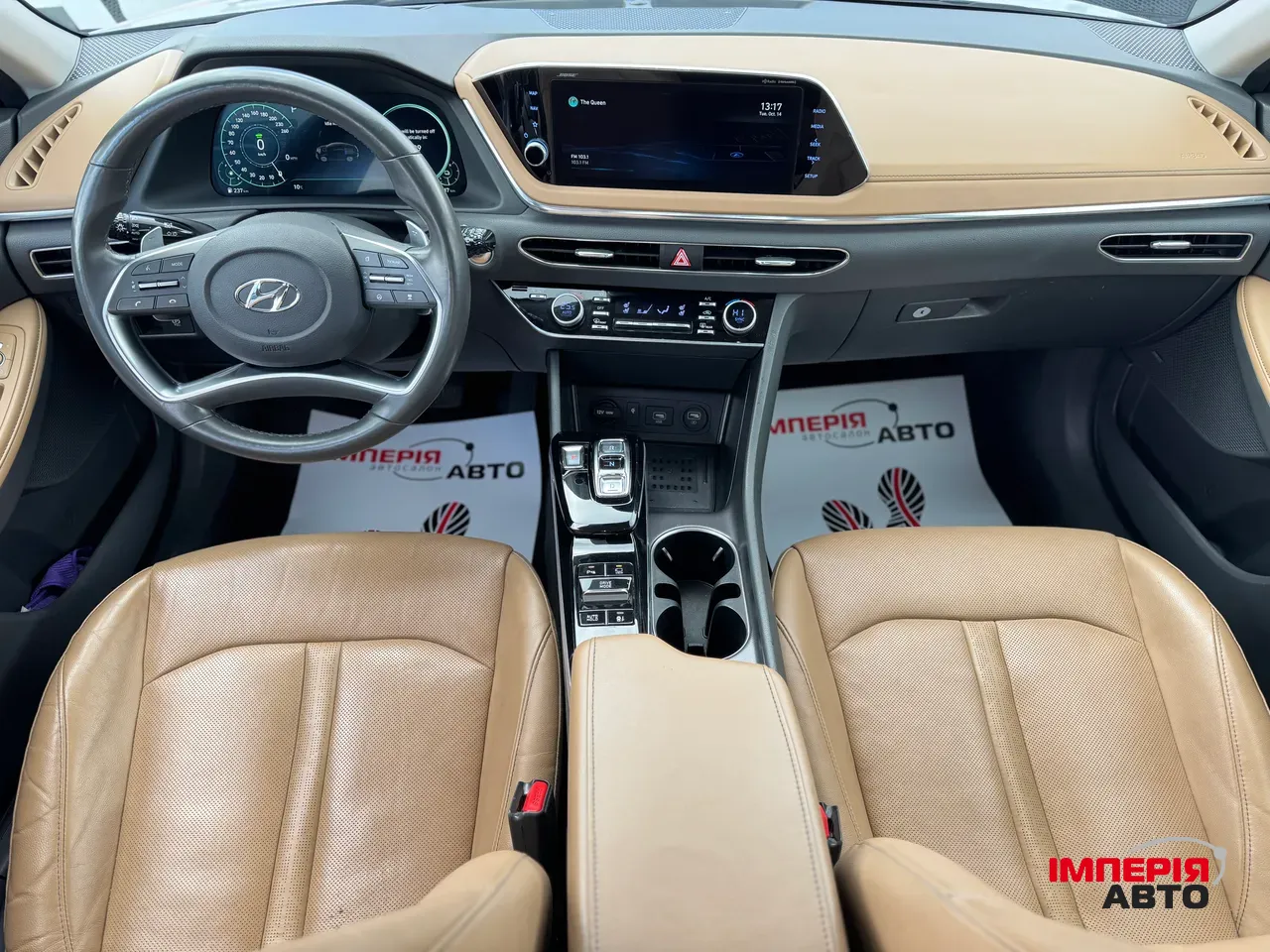 Hyundai Sonata - фото 15