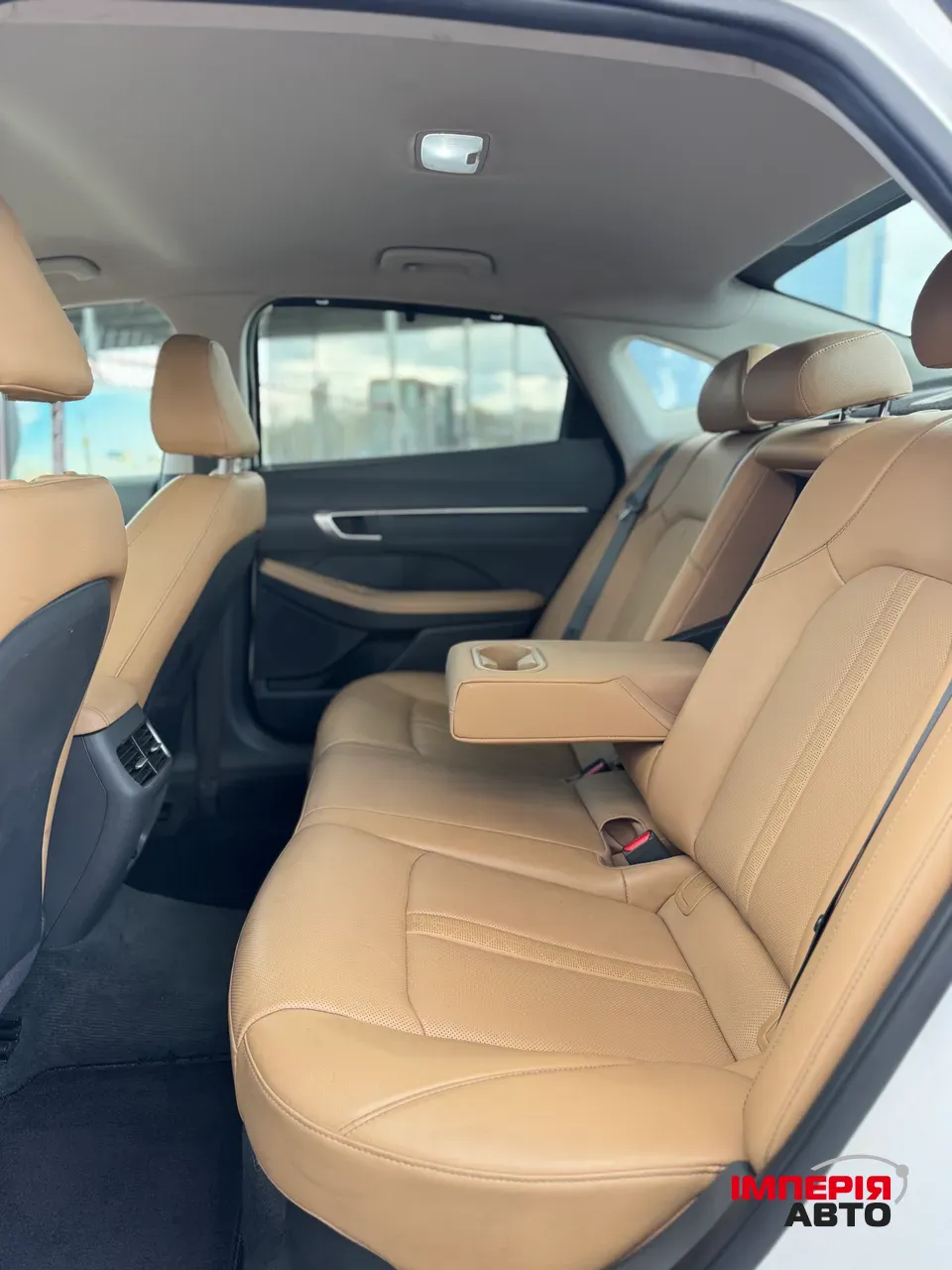 Hyundai Sonata - фото 13